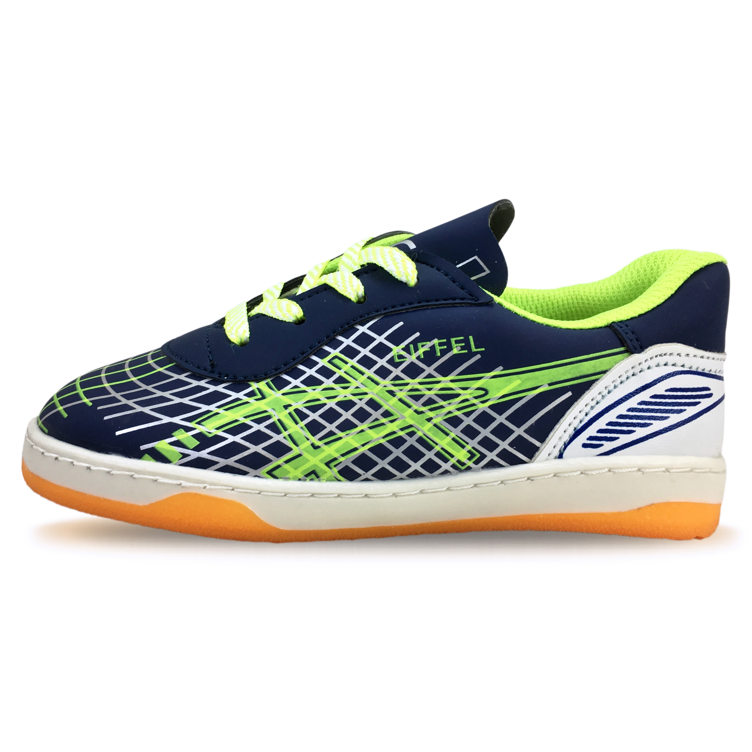 کفش فوتسال بچگانه مدل ایفل کد 3784