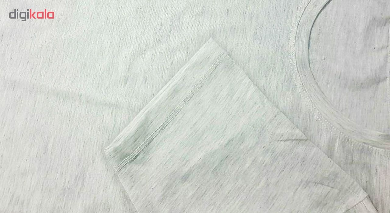 تی شرت مردانه به رسم طرح پینک فلوید کد 281