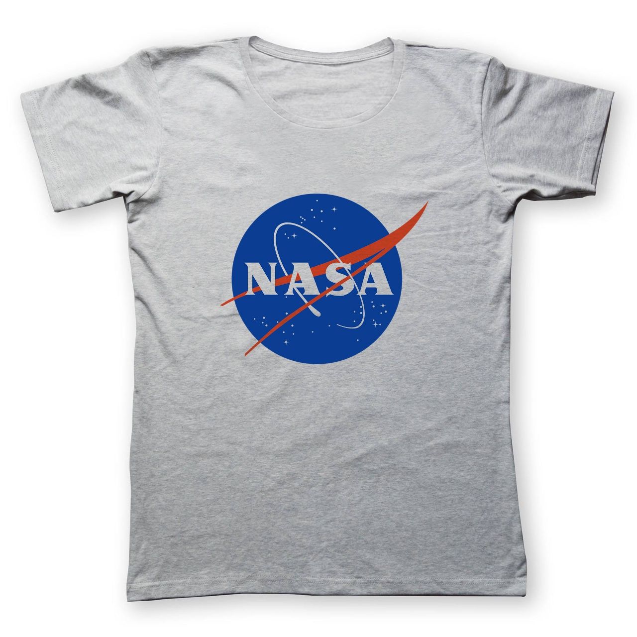 تی شرت مردانه به رسم طرح ناسا کد 285 -  - 1