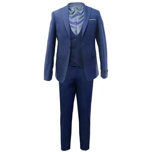 کت و شلوار مردانه اُون مدل Royal blue