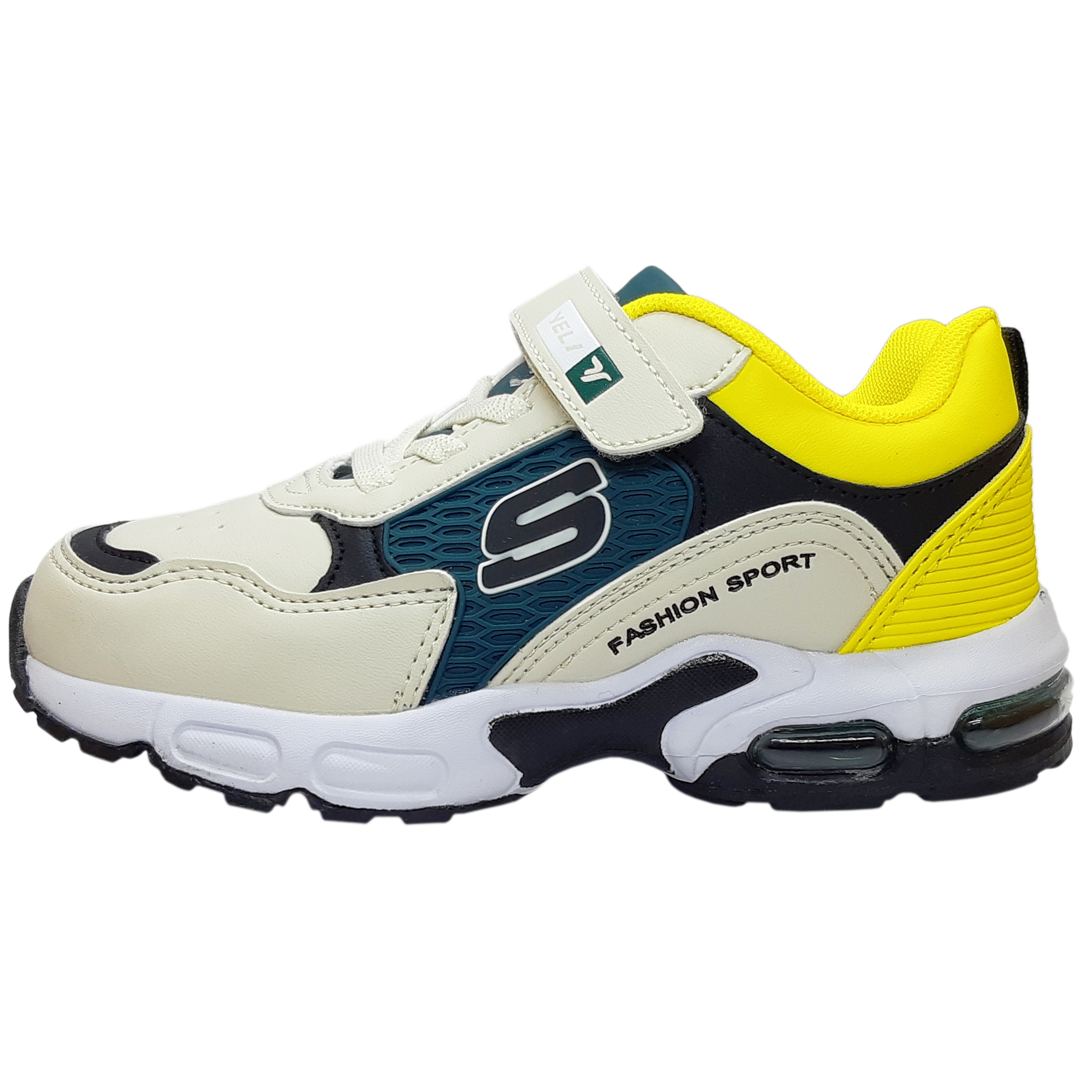 کفش مخصوص پیاده روی بچگانه یلی کد 2191