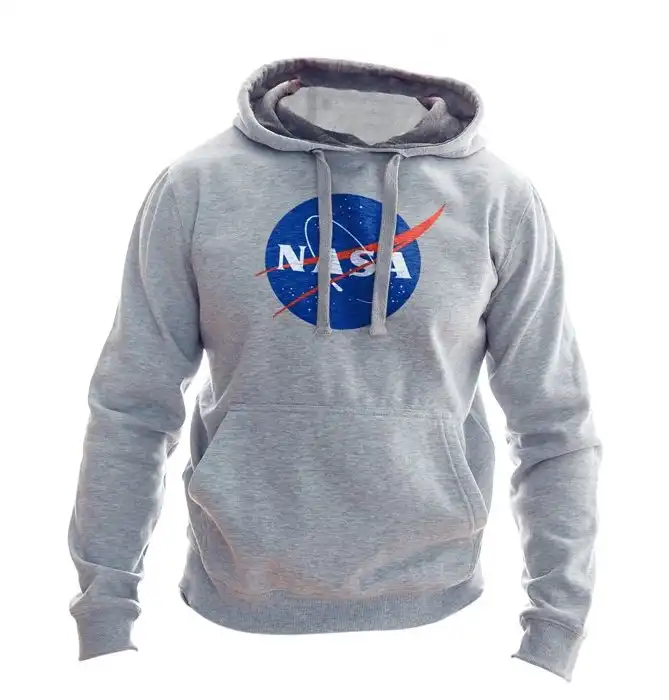 هودی زنانه به رسم طرح ناسا کد 185