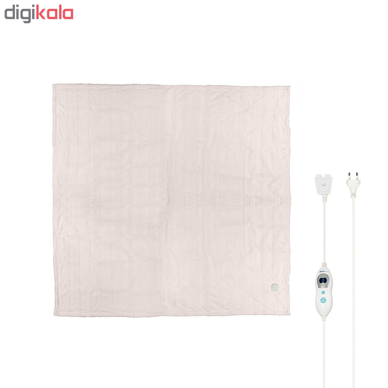 پتوی برقی زیکلاس مد مدل Zyk-1201 - تک نفره