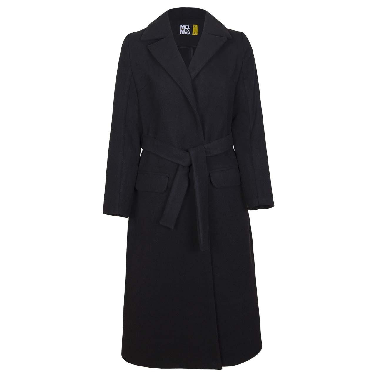 پالتو زنانه مل اند موژ کد FW20181804-1