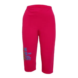 شلوارک زنانه طرح شکوفه کد 6