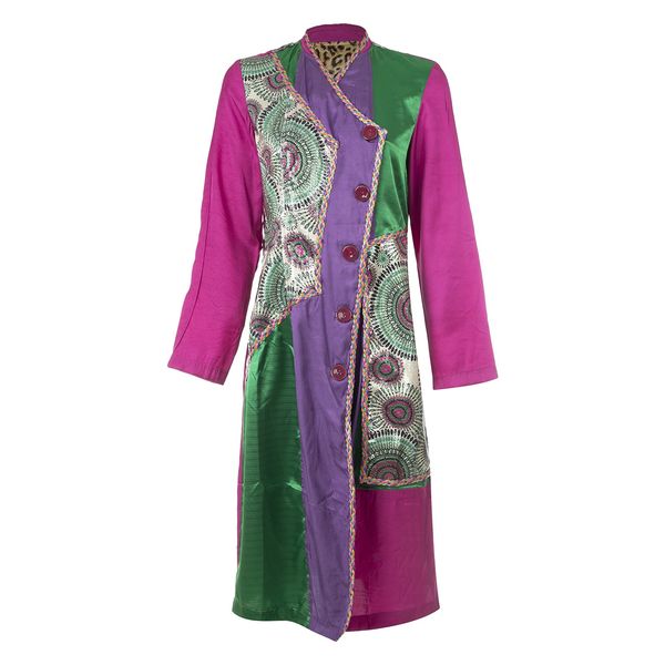 مانتو زنانه دثار مدل ۵۱۲