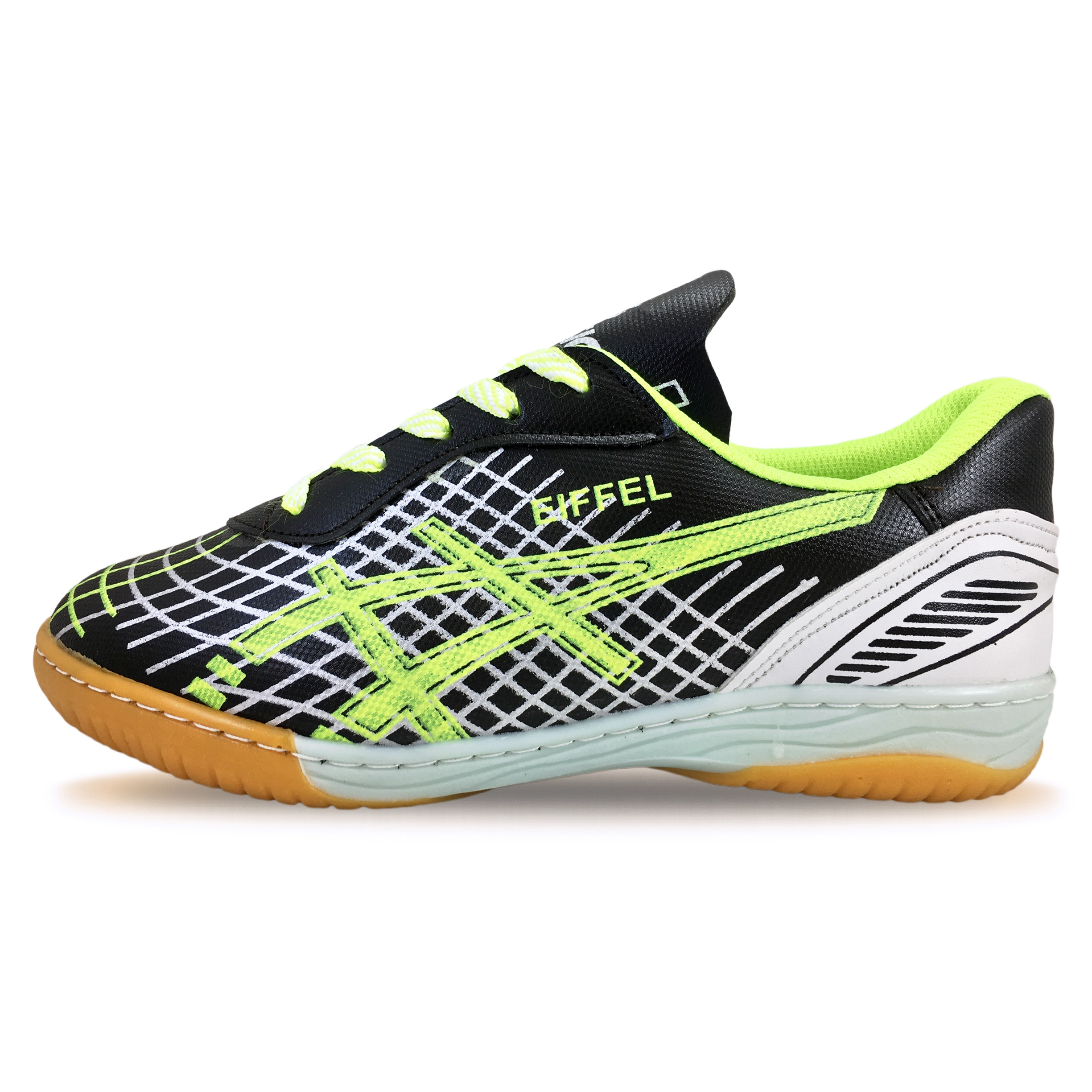 کفش فوتسال بچگانه مدل ایفل کد 3873