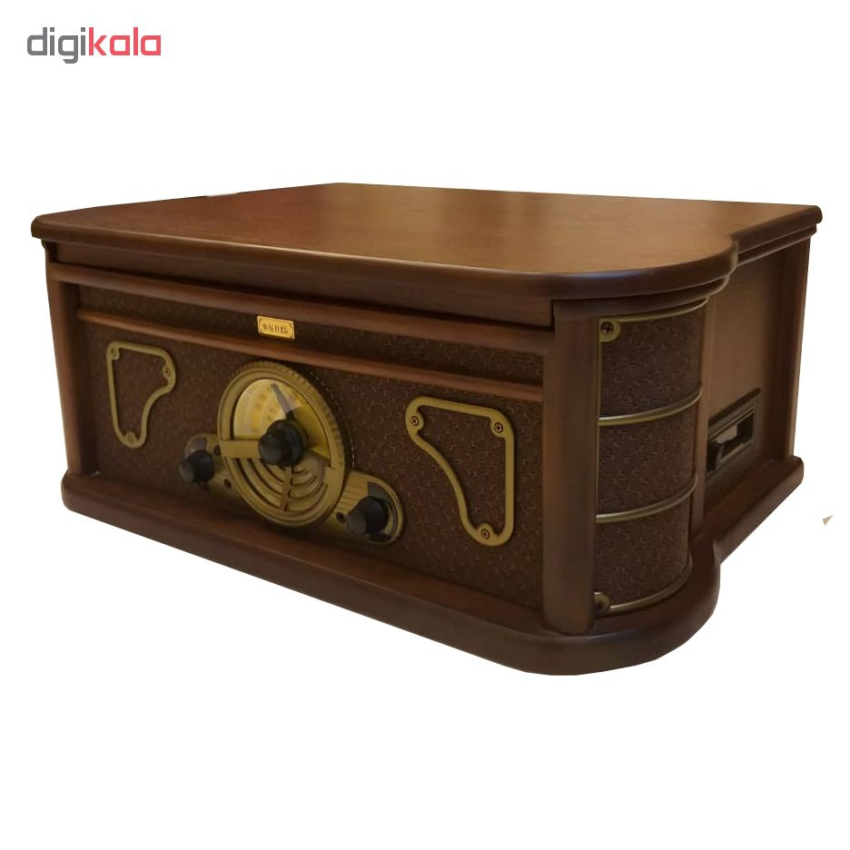 گرامافون والتر مدل K07