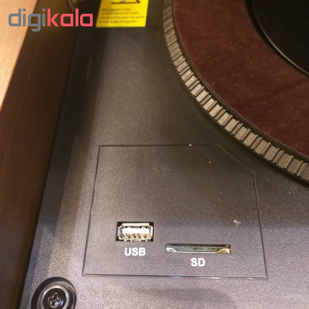 گرامافون والتر مدل K07