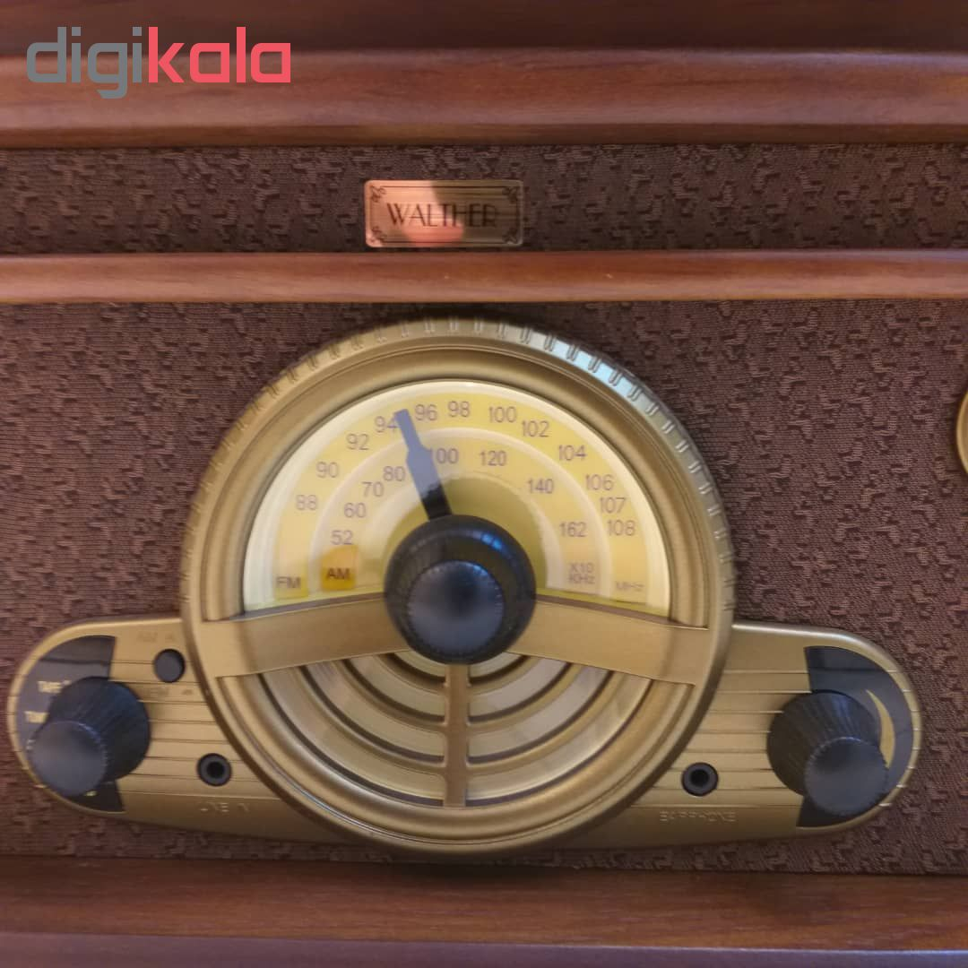 گرامافون والتر مدل K07