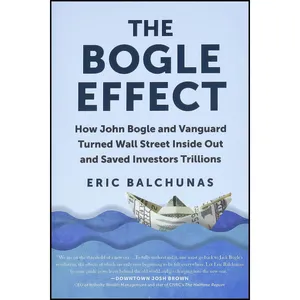 کتاب The Bogle Effect اثر Eric Balchunas انتشارات Matt Holt