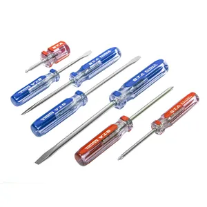 Sta 7CR-CV Screwdriver 7 Pcs