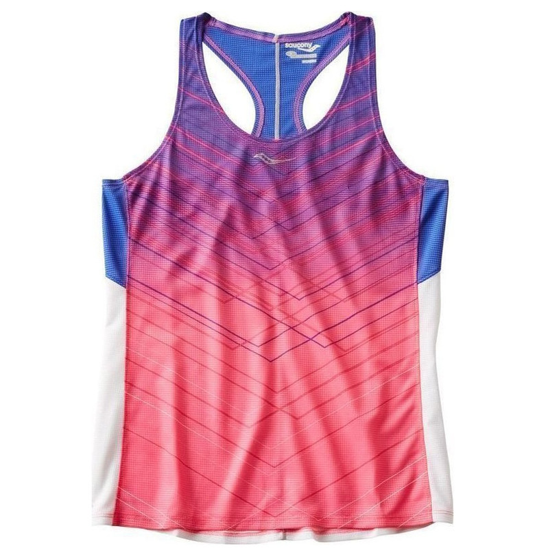  تاپ ورزشی زنانه ساکنی مدل ENDORPHIN SINGLET VPP