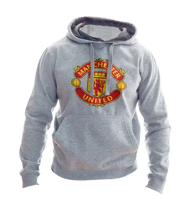 هودی زنانه به رسم طرح منچستریونایتد کد 199