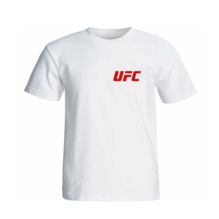 تی شرت مردانه طرح UFC کد 13389