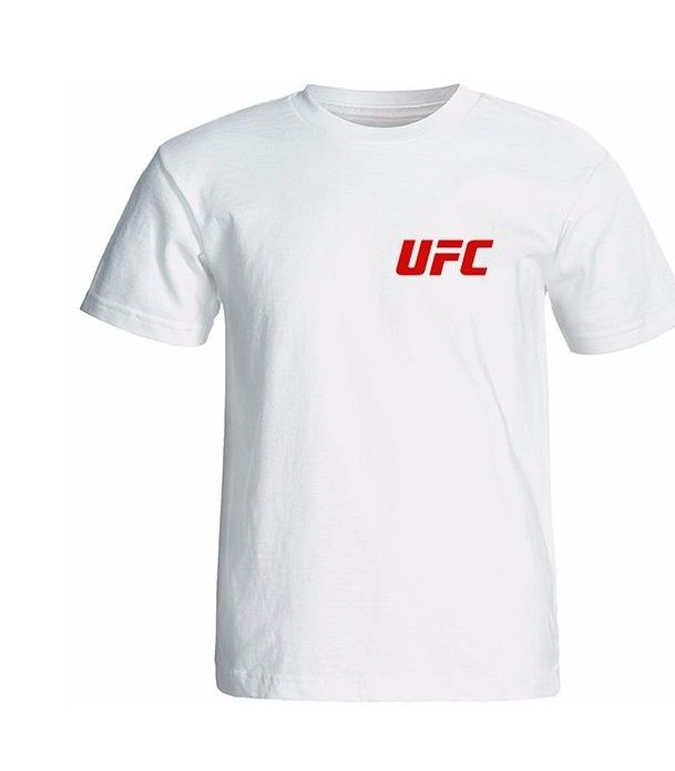 تی شرت مردانه طرح UFC کد 13389