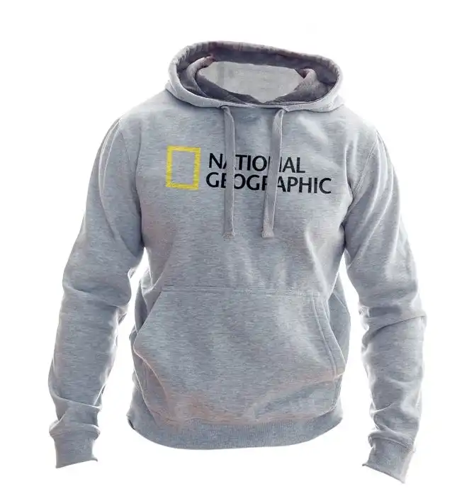 هودی زنانه به رسم طرح جئوگرافیک کد 1105