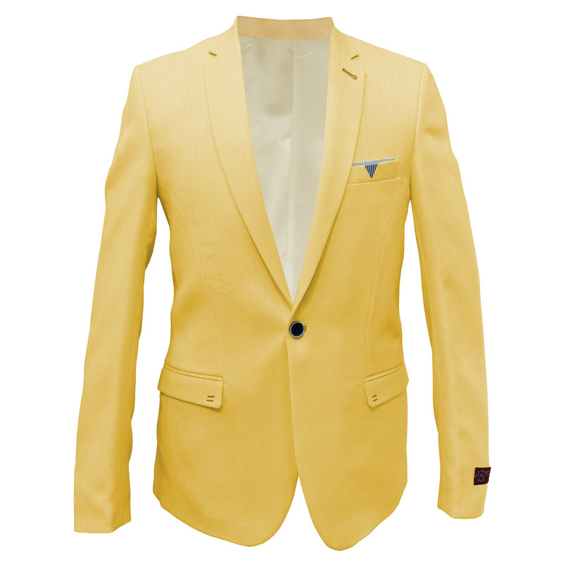 کت تک مردانه مدل lemon england Collar