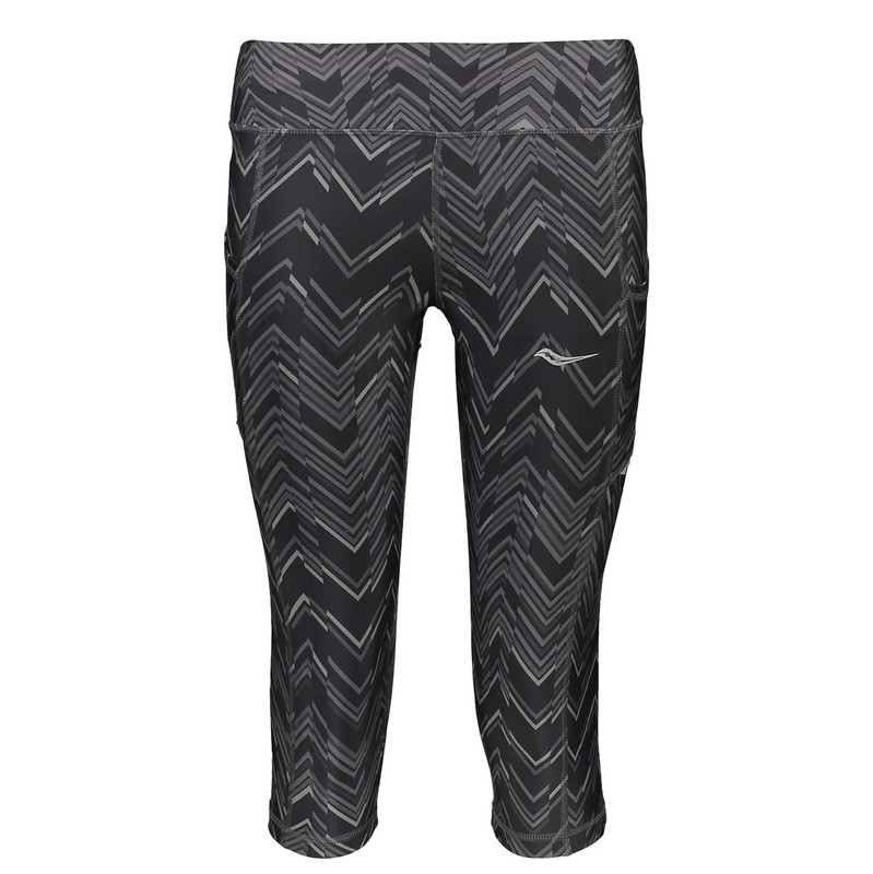 شلوارک ورزشی زنانه ساکنی مدل BULLET CAPRI BKCRB