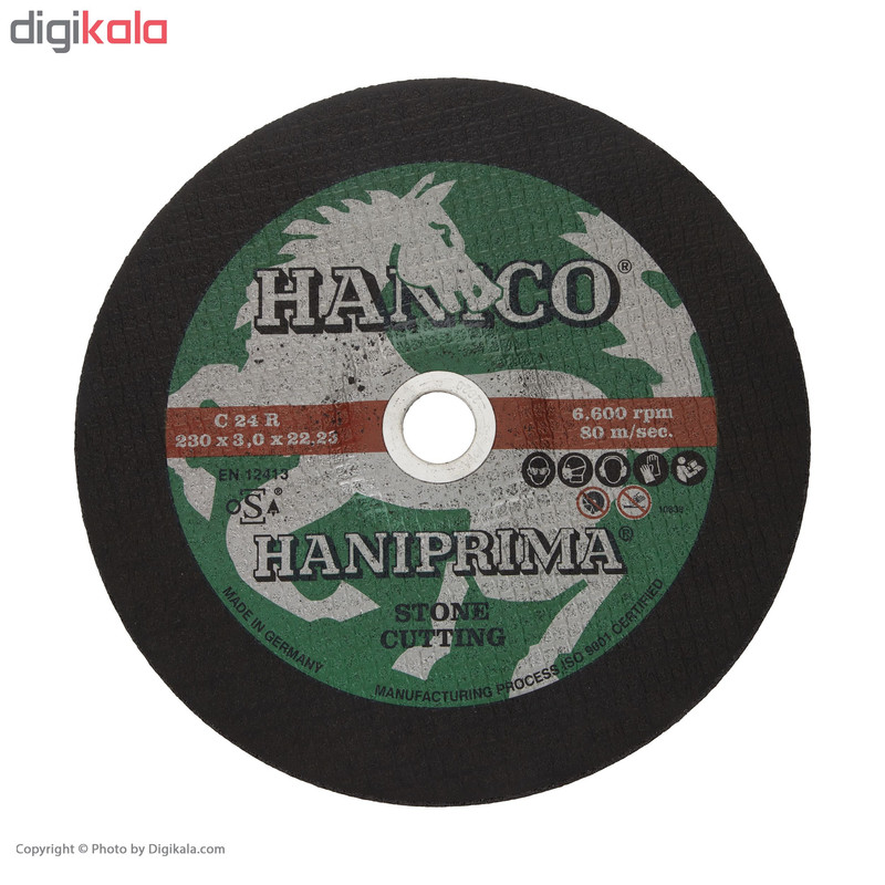 صفحه برش سنگ هانیکو کد 005