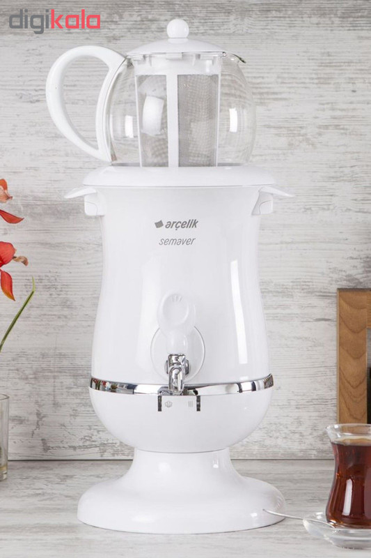 سماور برقی آرچلیک مدل K3285 C