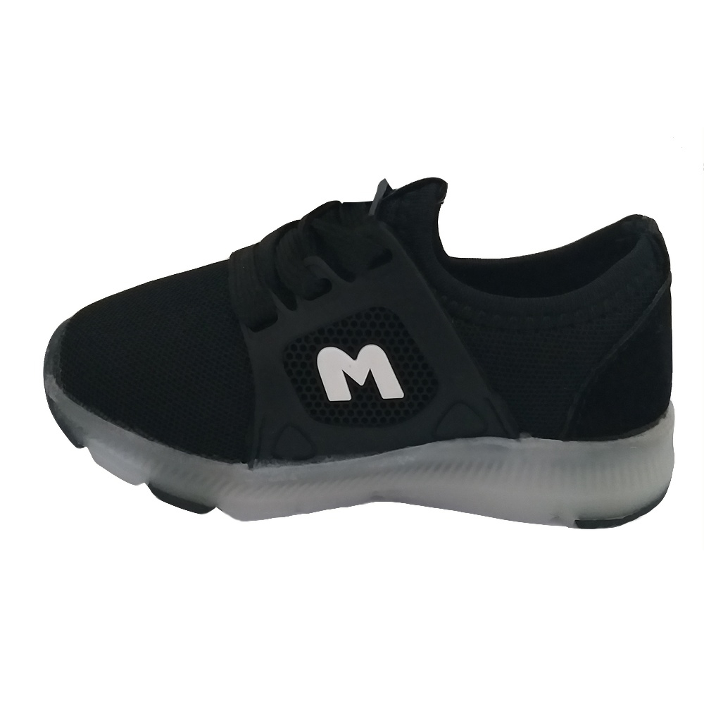 کفش بچگانه کد 12330 رنگ مشکی