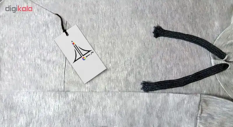 هودی زنانه به رسم طرح متالیکا کد 1104