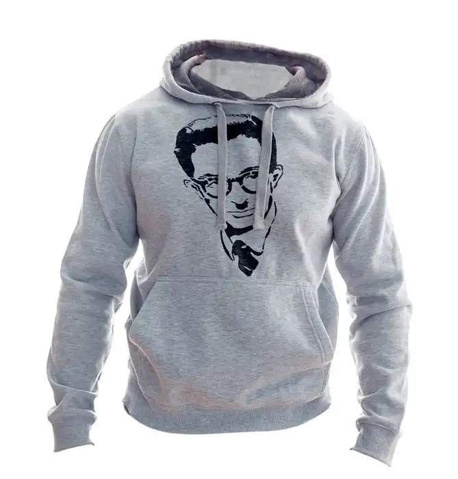 هودی زنانه به رسم طرح صادق هدایت کد 1109