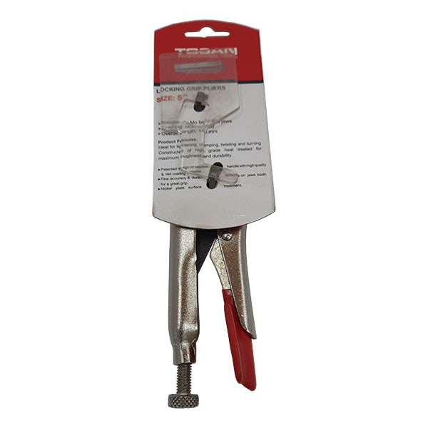 انبر قفلی توسن مدل AR-T2011-5 سایز 5 اینچ