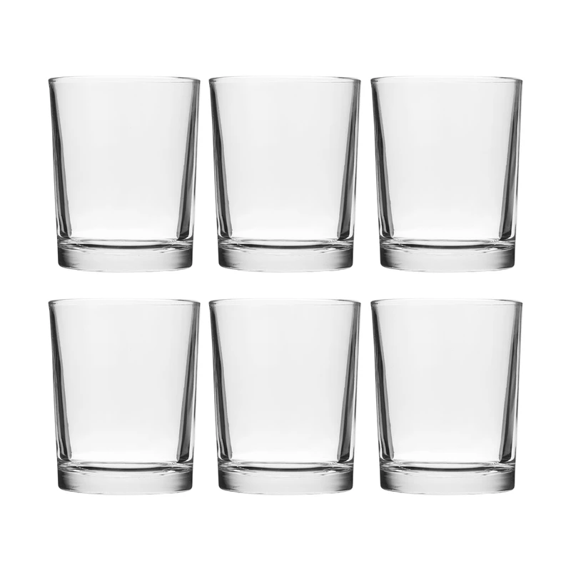 لیوان زنجان گلس کد 1605-6 بسته 6 عددی