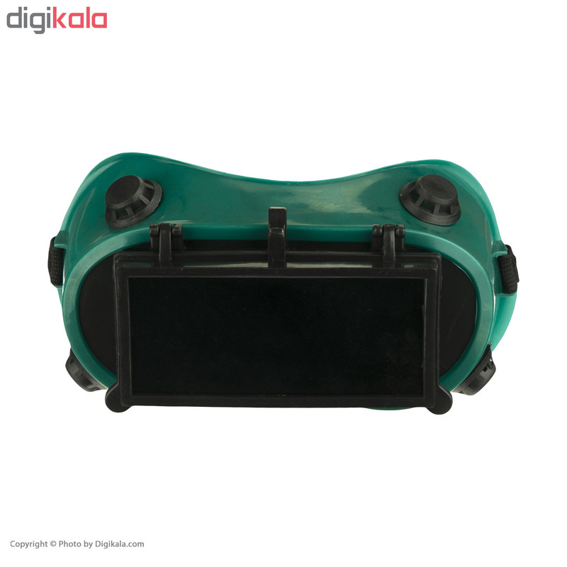 عینک جوشکاری کد 001 عینک جوشکاری کد 001