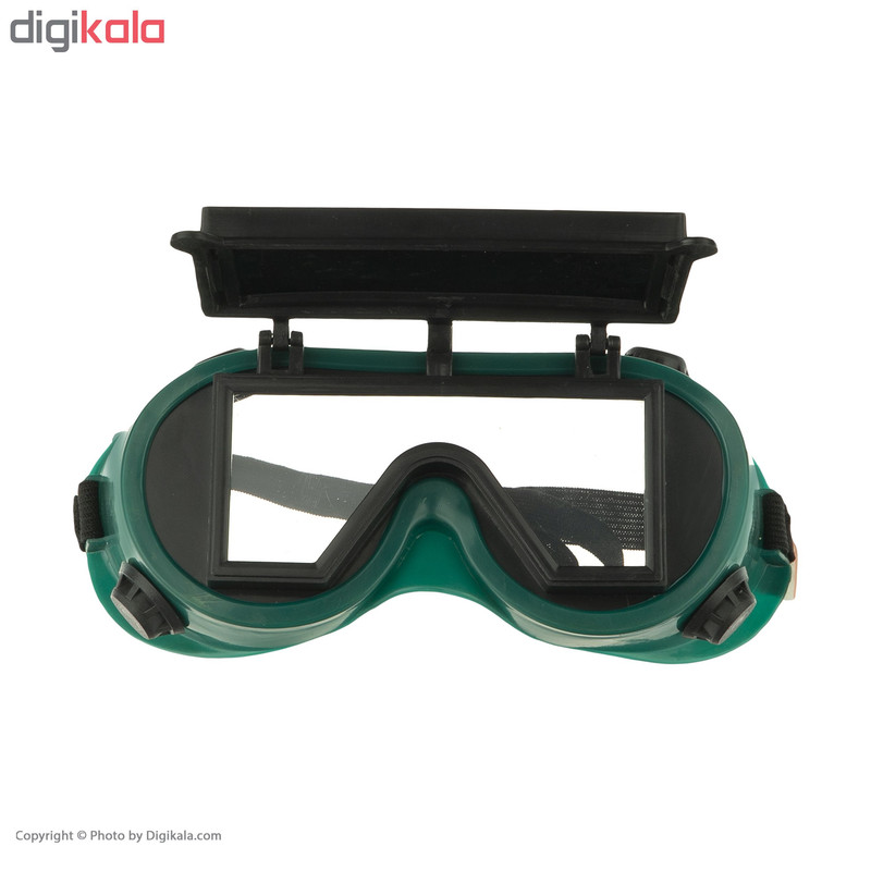 عینک جوشکاری کد 001 عینک جوشکاری کد 001