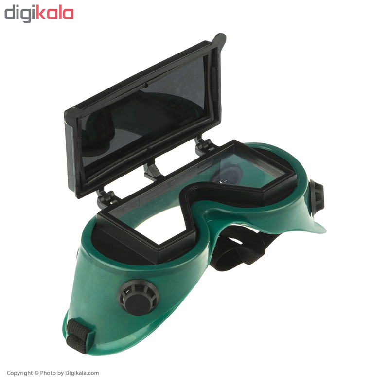 عینک جوشکاری کد 001 عینک جوشکاری کد 001