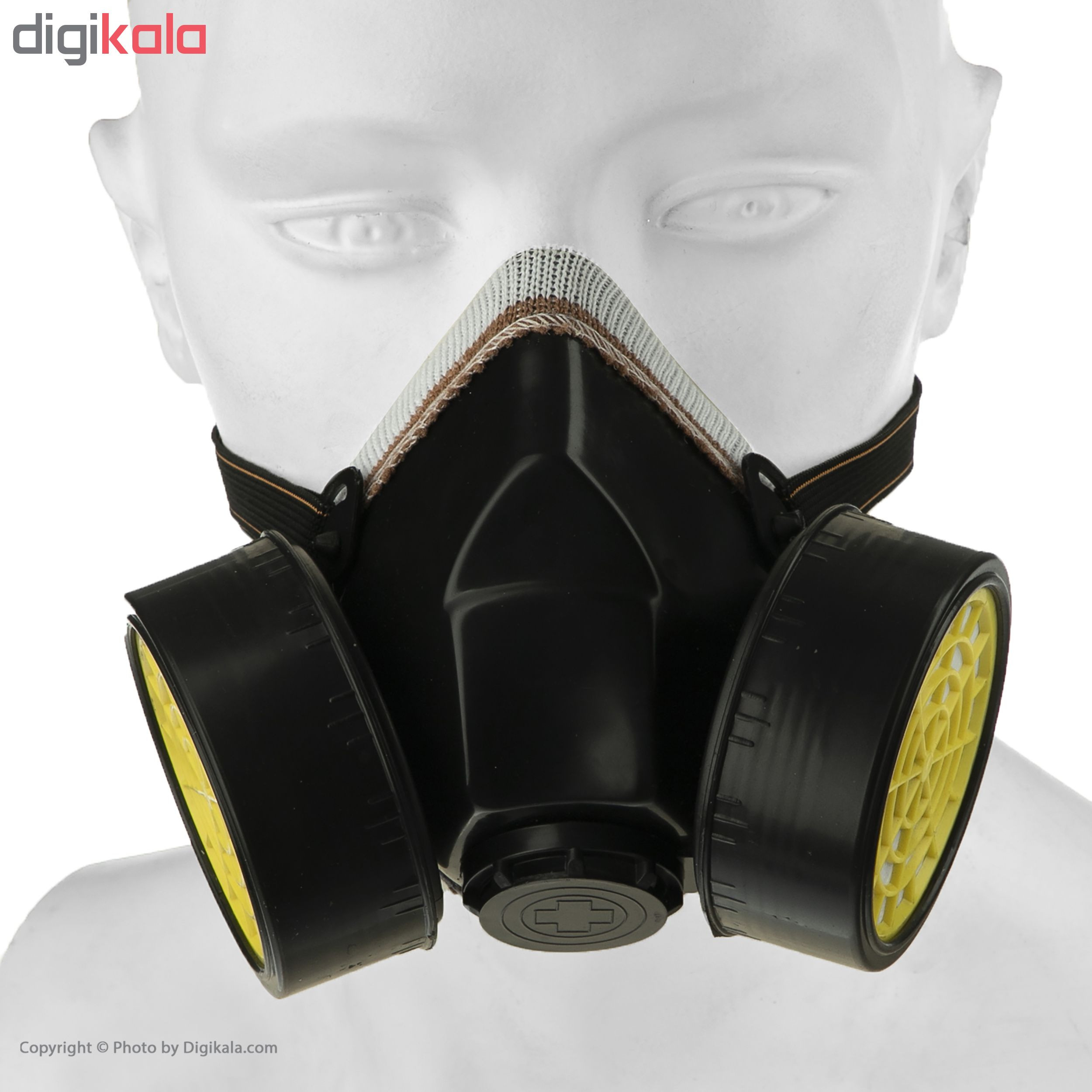 ماسک فیلتر دار NP 306