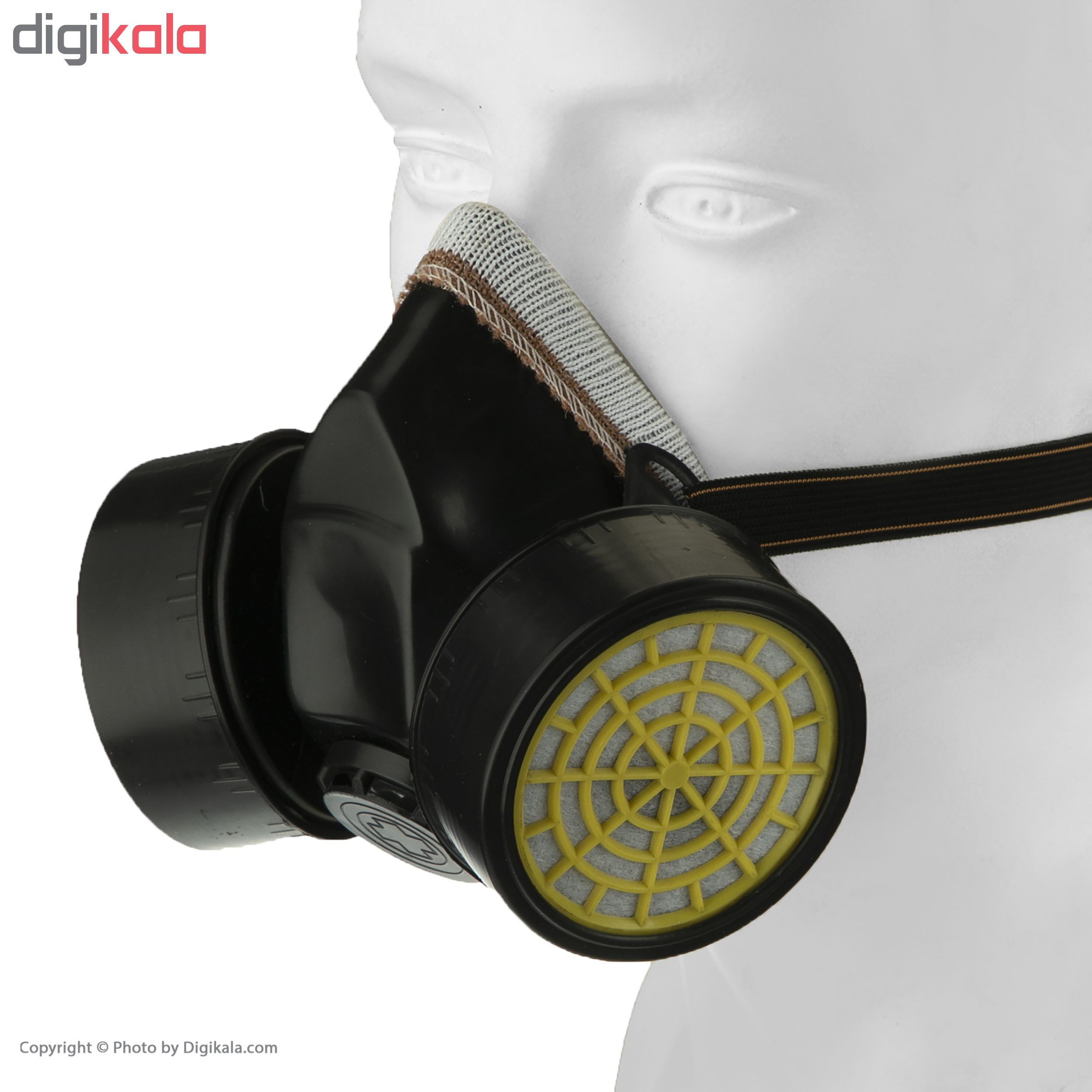 ماسک فیلتر دار NP 306