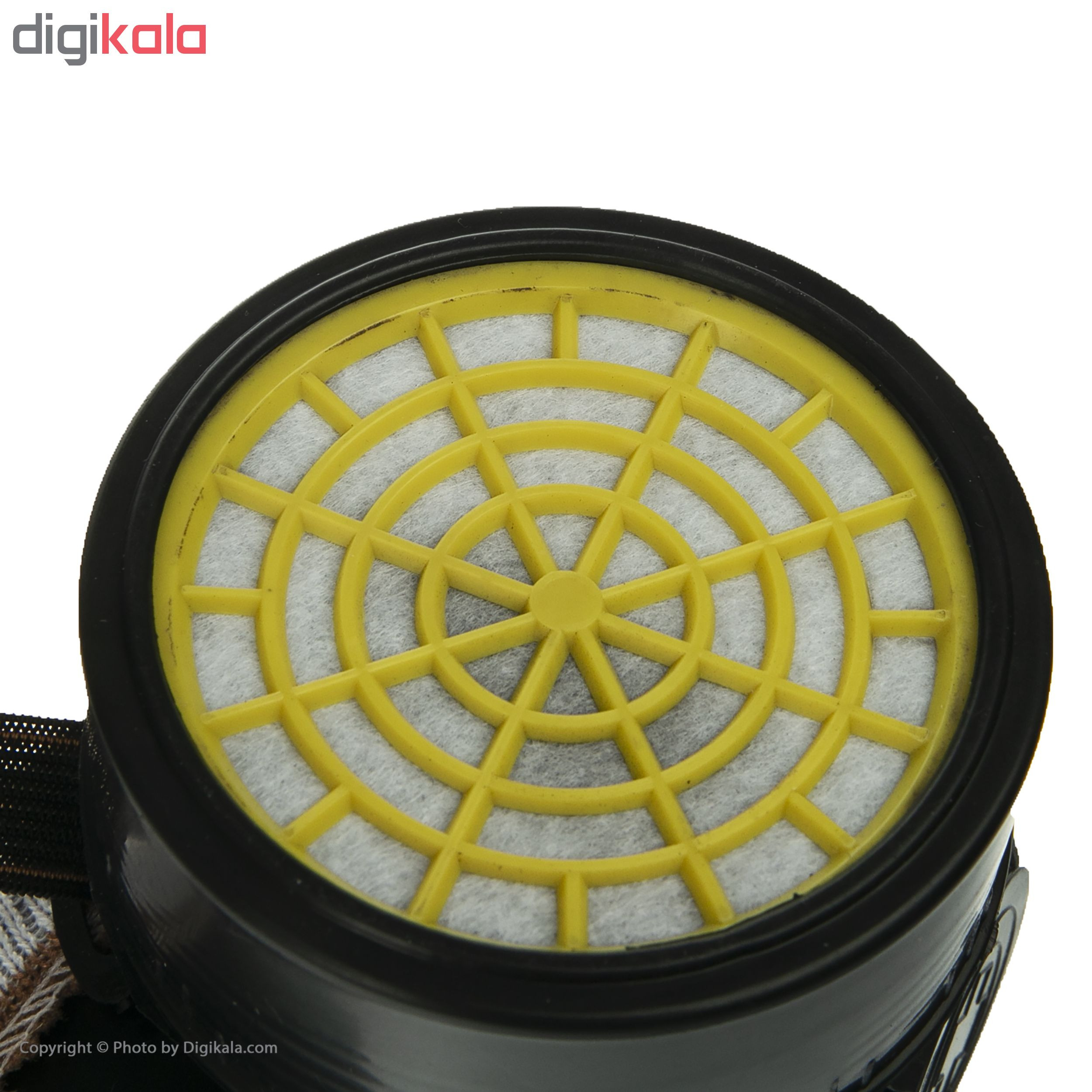 ماسک فیلتر دار NP 306