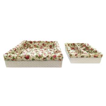 نظم دهنده قاشق و چنگال مدل PK711 مجموعه 2 عددی