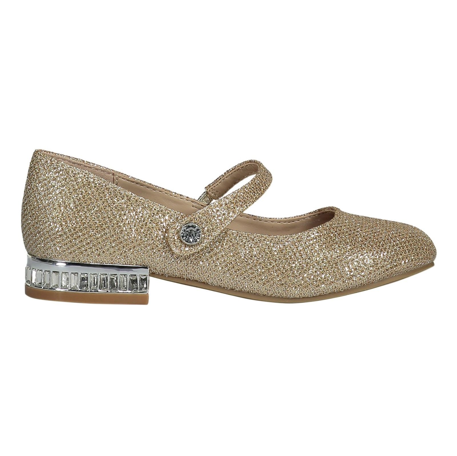 کفش مهمانی دخترانه - کرت گایگر - طلايي - 1