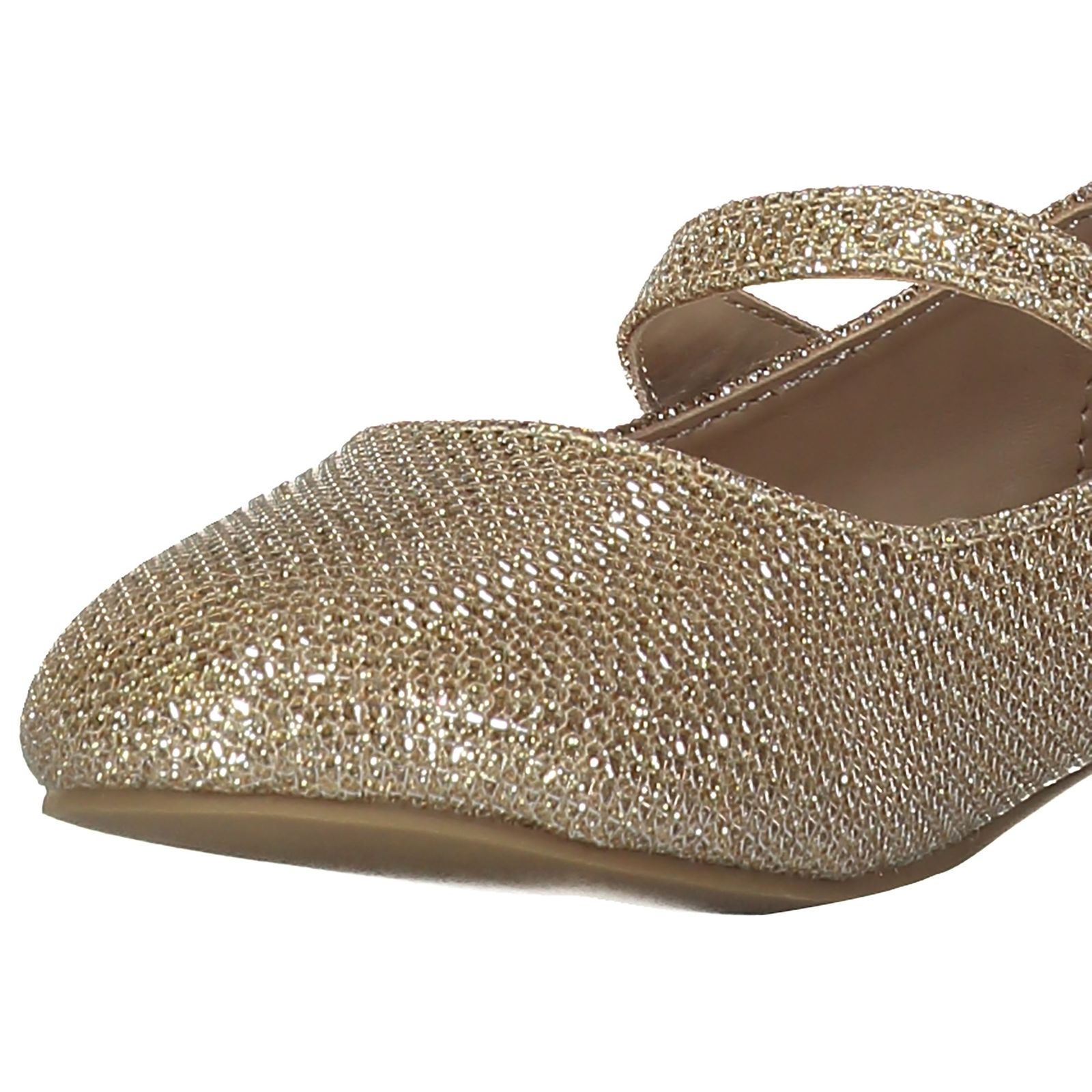 کفش مهمانی عروسکی دخترانه - کرت گایگر - طلايي - 7