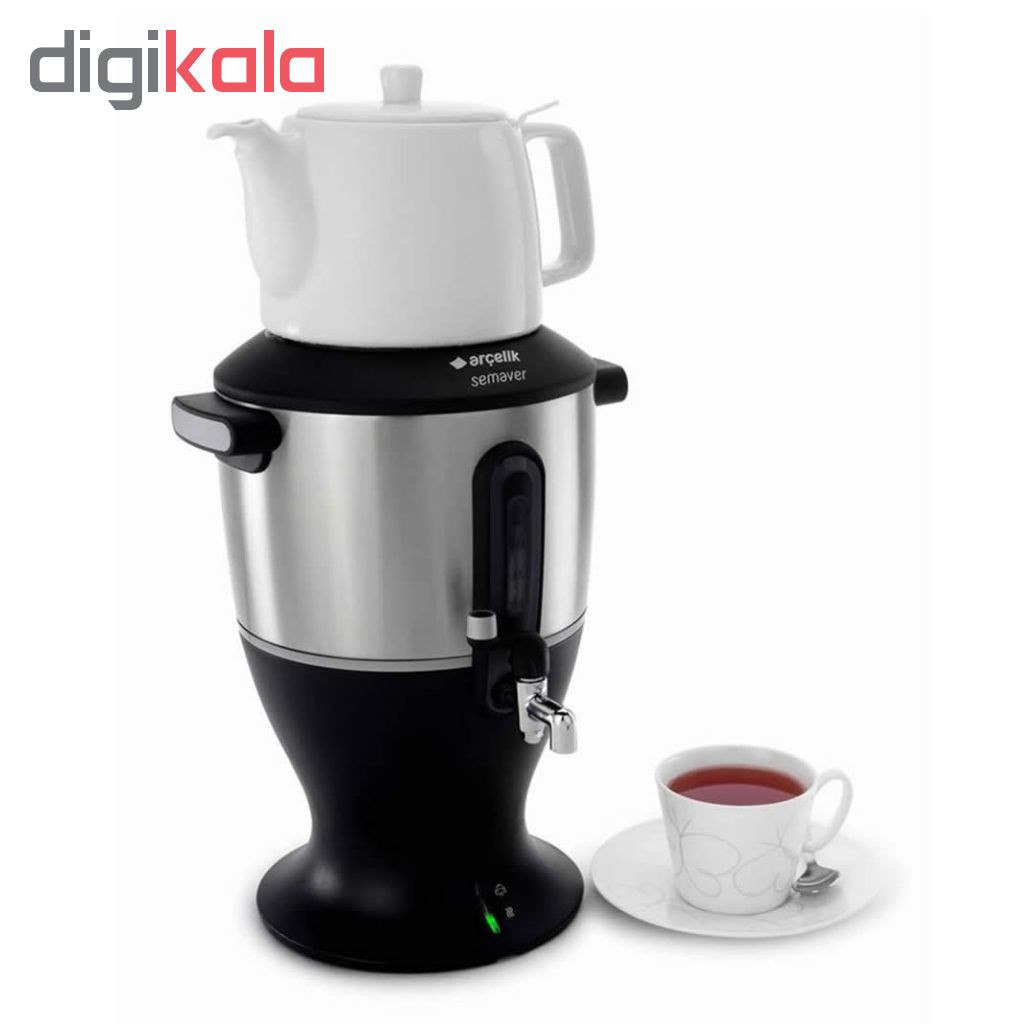 سماور برقی آرچلیک مدل K-3285-PI