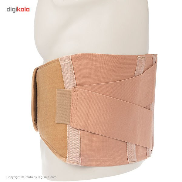 کمربند طبی پاک سمن مدل With Pad سایز XXXL کمربند طبی پاک سمن مدل With Pad سایز XXXL