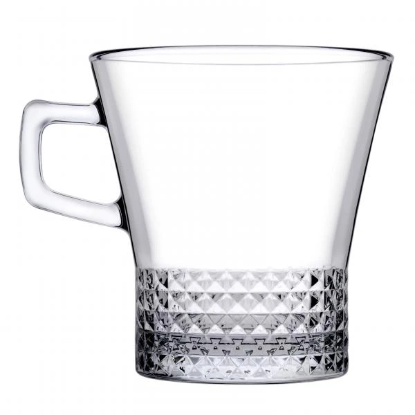 لیوان پاشاباغچه مدل 55703 کروارس بسته 2 عددی