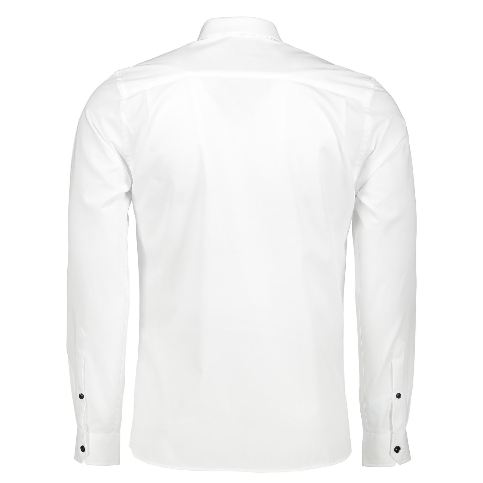 پیراهن رسمی مردانه - رد هرینگ - سفيد - 8