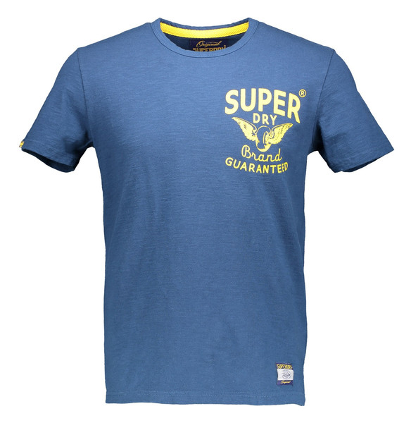 تی شرت نخی مردانه - سوپردرای