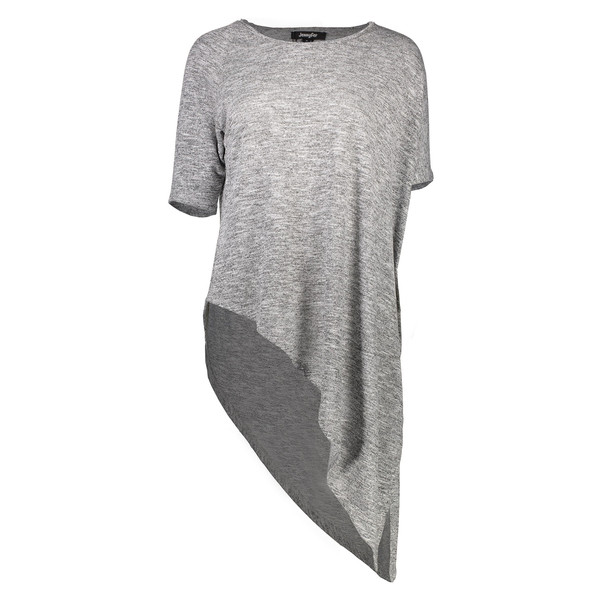 تی شرت یقه گرد زنانه - جنیفر