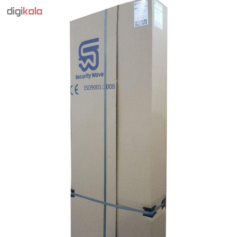 گیت ضد سرقت فروشگاهی سکیوریتی ویو مدل AM - W100