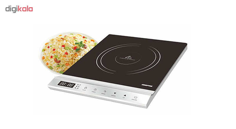 اجاق گاز القائی جی پاس مدل GIC33011UK