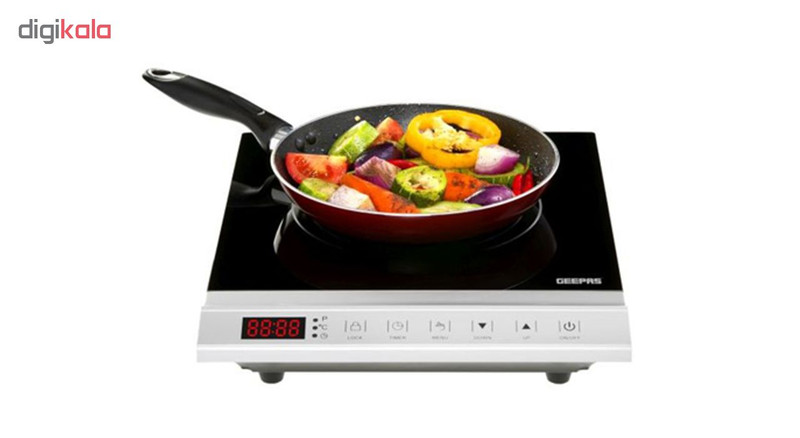 اجاق گاز القائی جی پاس مدل GIC33011UK