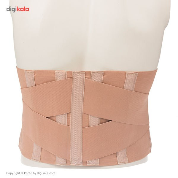 کمربند طبی پاک سمن مدل With Pad سایز XXXL کمربند طبی پاک سمن مدل With Pad سایز XXXL