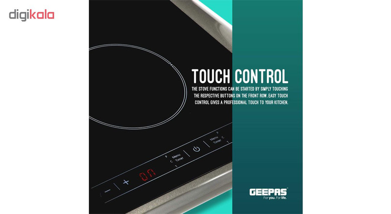 اجاق گاز القائی جی پاس مدل GIC33012UK